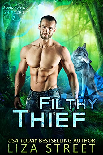 Filthy Thief cover