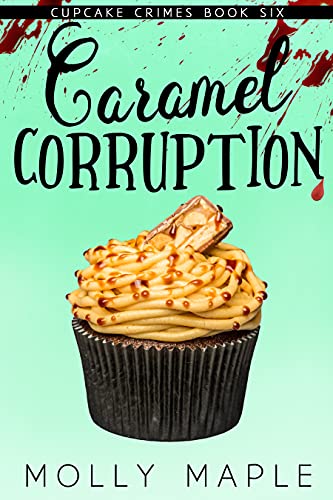 Caramel Corruption book cover