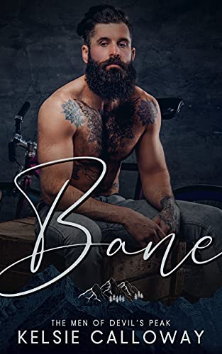 Bane book cover