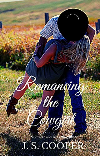 Romancing The Cowgirl book cover