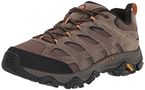 Merrell Men's Moab 3 Hiking Shoe, Walnut, 13