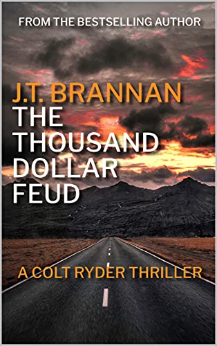 The Thousand Dollar Feud book cover