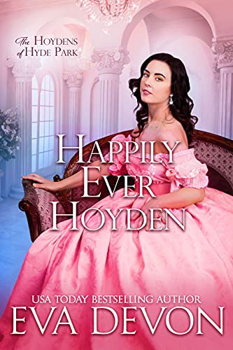 Happily Ever Hoyden cover