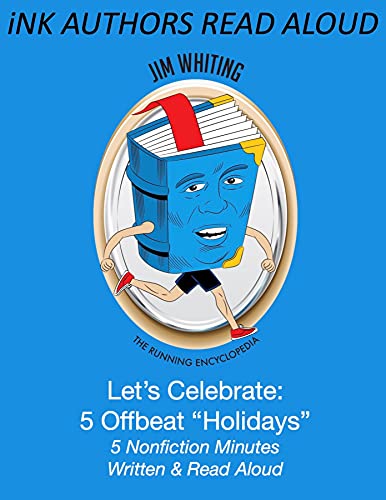 Let’s Celebrate (By: Jim Whiting) cover