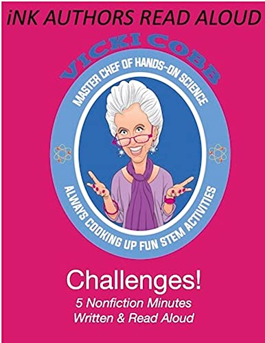 Challenges (By: Vicki Cobb) cover