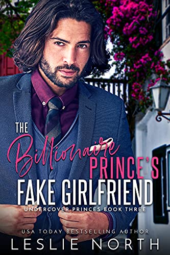 The Billionaire Prince's Fake Girlfriend book cover