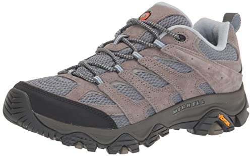 Merrell Women's Moab 3 Hiking Shoe, Smoke, 9.5