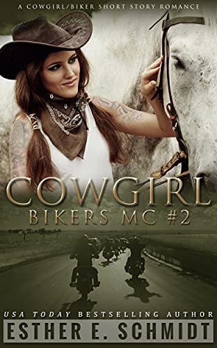 Cowgirl Bikers MC #2 book cover