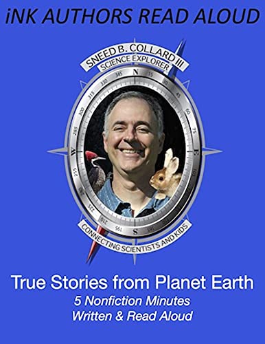 True Stories from Planet Earth book cover