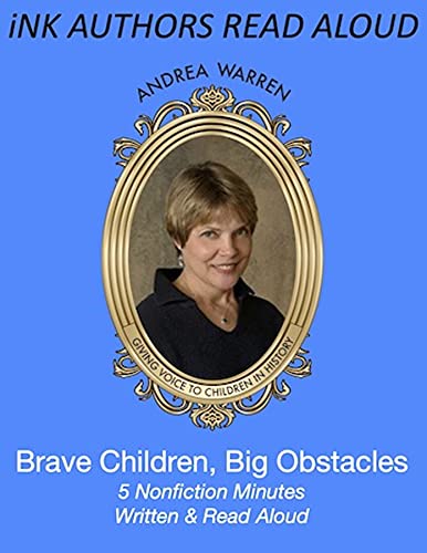 Brave Children, Big Obstacles (By: Andrea Warren) cover