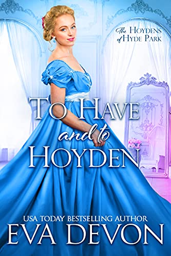 To Have and To Hoyden book cover