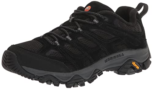 Merrell Men's Moab 3 Hiking Shoe, Black Night, 11 Medium