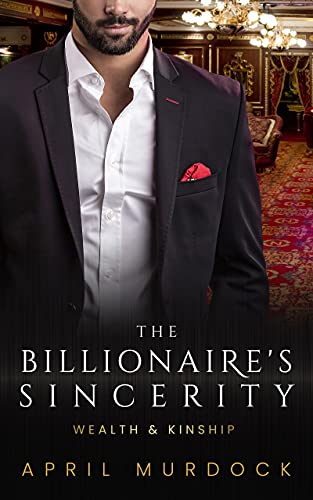 The Billionaire's Sincerity book cover