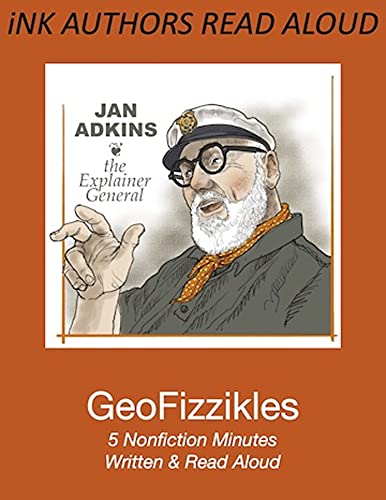 GeoFizzikles (By: Jan Adkins) cover
