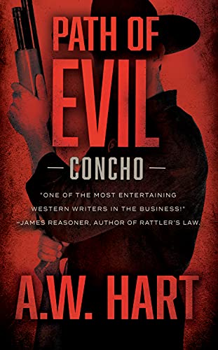 Path of Evil book cover