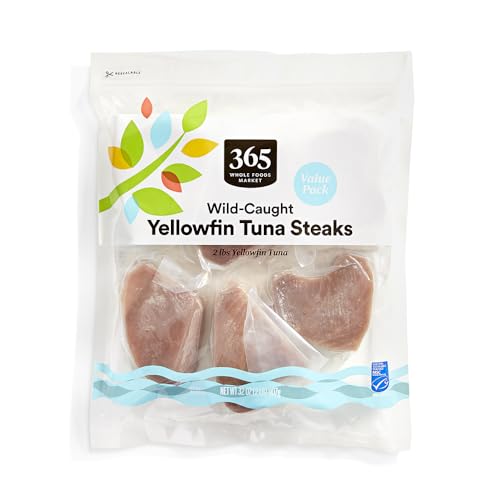 365 by Whole Foods Market 365 Yellowfin Tuna Value Pack, 32 OZ