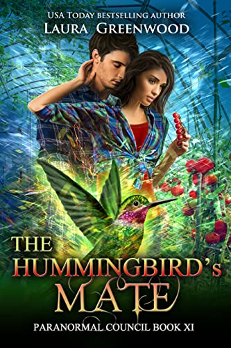 The Hummingbird's Mate cover
