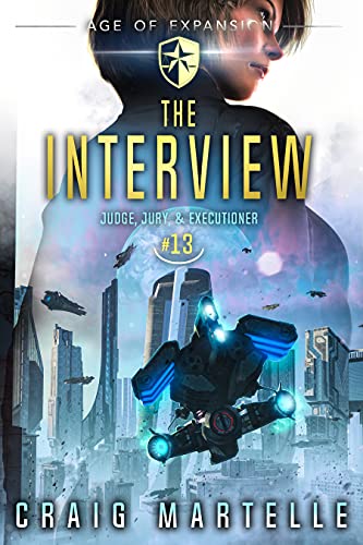 The Interview cover