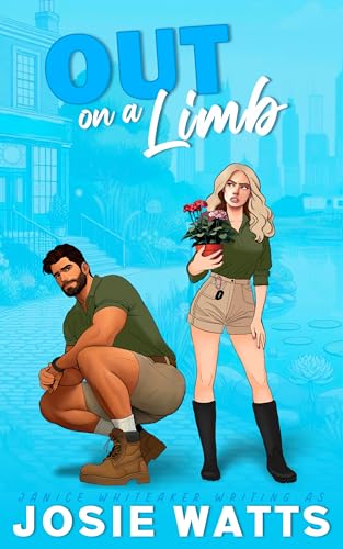 Out On a Limb book cover