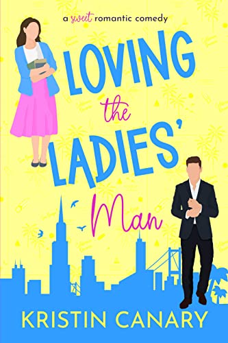 Loving the Ladies' Man book cover