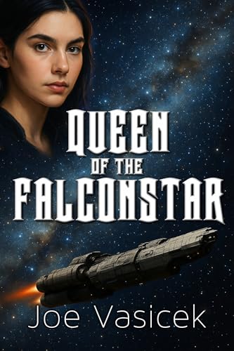 Queen of the Falconstar cover