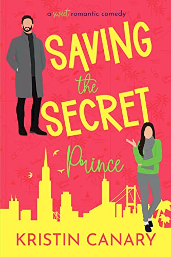Saving the Secret Prince book cover