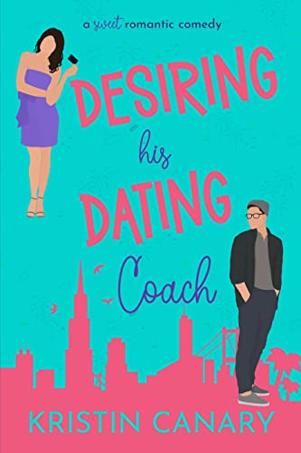 Desiring His Dating Coach book cover