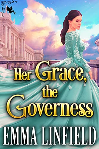 Her Grace, the Governess book cover