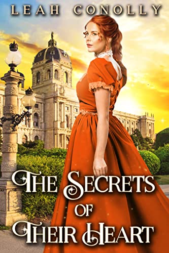 The Secrets of Their Heart (By: Leah Conolly) cover