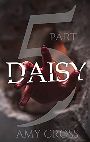 Daisy part 5 cover