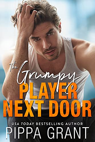 The Grumpy Player Next Door cover