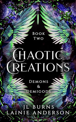 Chaotic Creations book cover