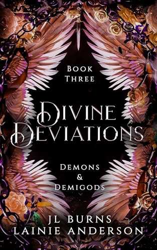 Divine Deviations book cover