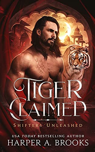 Tiger Claimed / The Hunt book cover