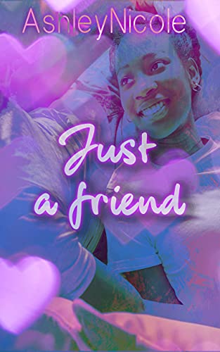 Just a Friend book cover