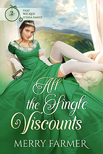 All the Single Viscounts book cover