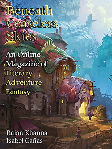 A Land of Saints and Monsters cover