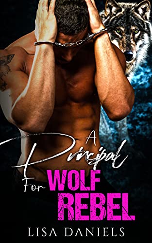 A Principal for Wolf Rebel book cover