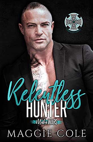 Relentless Hunter book cover