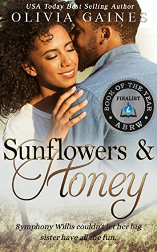Sunflowers and Honey book cover