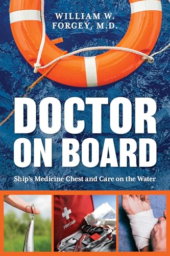 Doctor on Board book cover