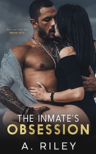 The Inmate's Obsession book cover