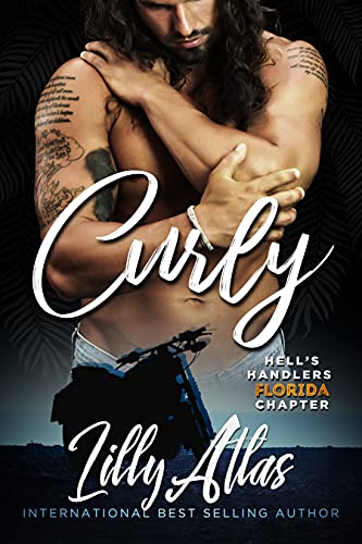 Curly book cover