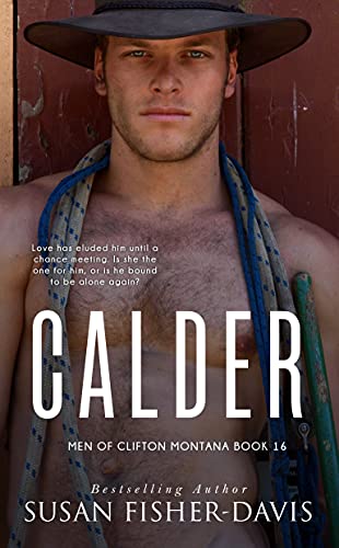 Calder book cover