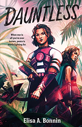 Dauntless cover