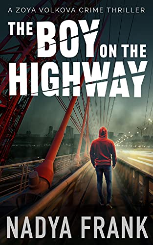 The Boy on the Highway book cover