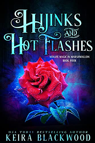 Hijinks and Hot Flashes cover