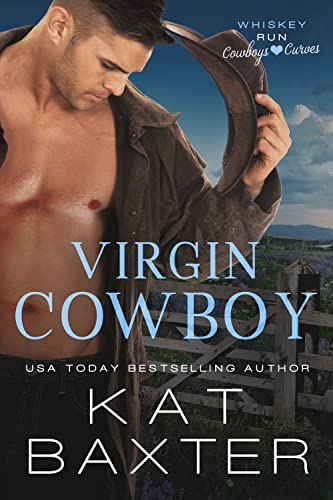 Virgin Cowboy book cover