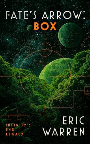 Fate's Arrow: Box book cover
