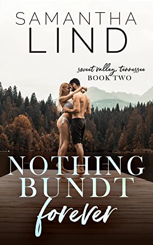 Nothing Bundt Forever book cover